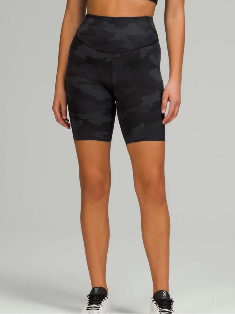 lululemon base pace 8” shorts